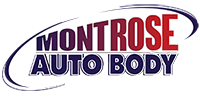 Montrose Auto Body Logo